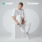 Original Collection: Classic Sports Socks 3-Pack (White)